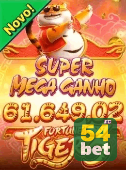 Catálogo BET54 2.547 jogos - Pragmatic Play, Evolution, NetEnt